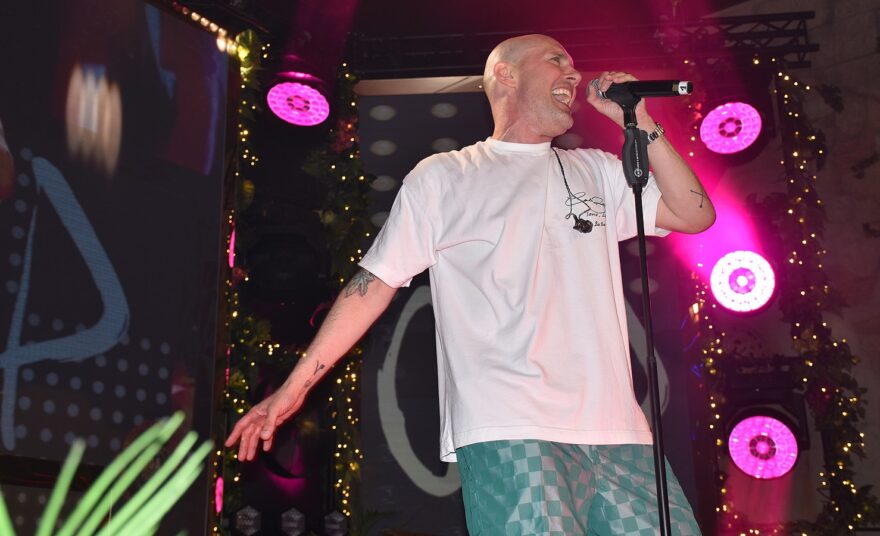 Oli P. im Megapark