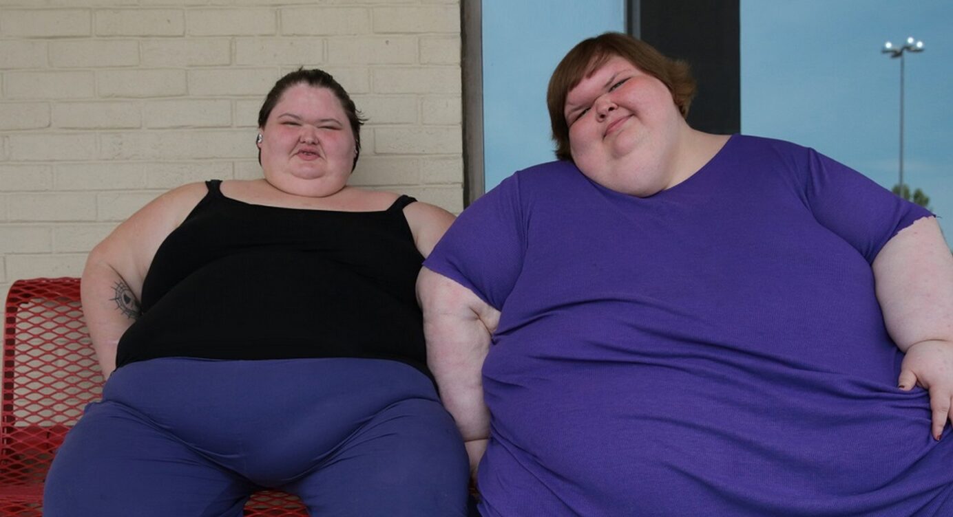 Tammy Slaton aus der Reality-Serie „Die Pfund-Schwestern“ hat über 200 Kilo abgenommen