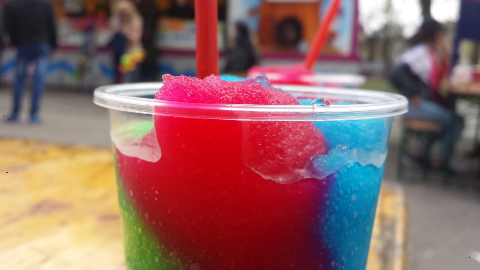 Slush-Eis