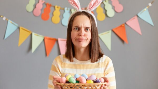 Stress an Ostern