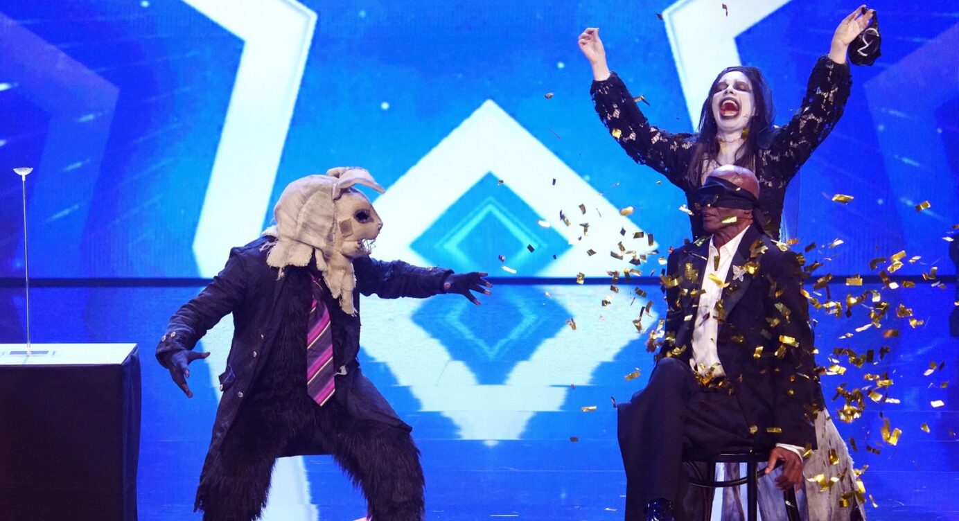 „Supertalent“ 2025: Maden-Horror! Jury flüchtet vor Dämonen-Duo „Forest of Haunts“