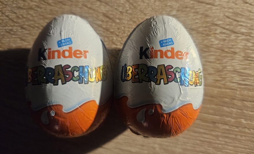 Überraschungsei