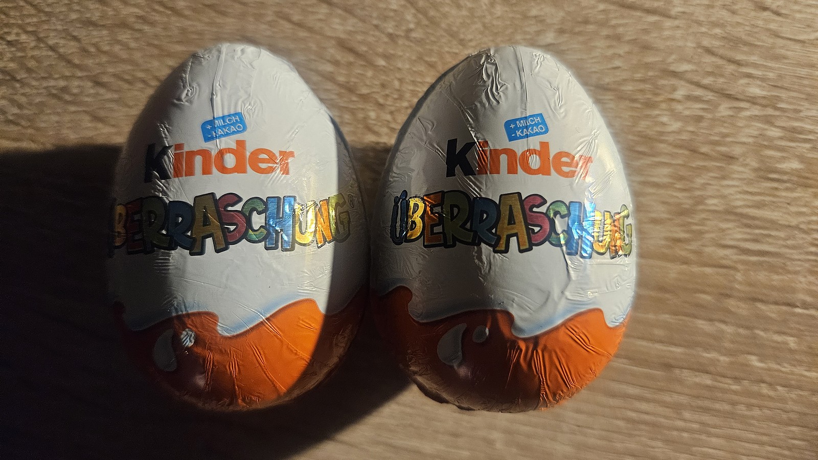 Überraschungsei