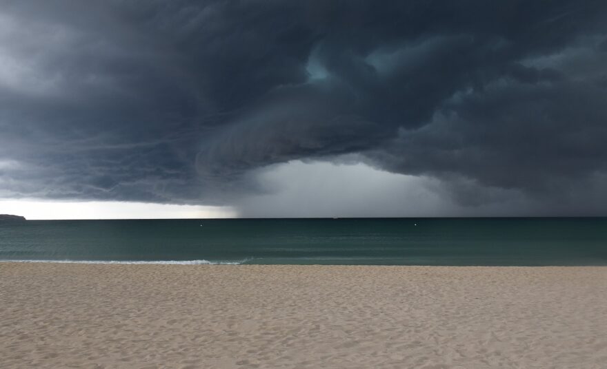 Unwetter auf Mallorca